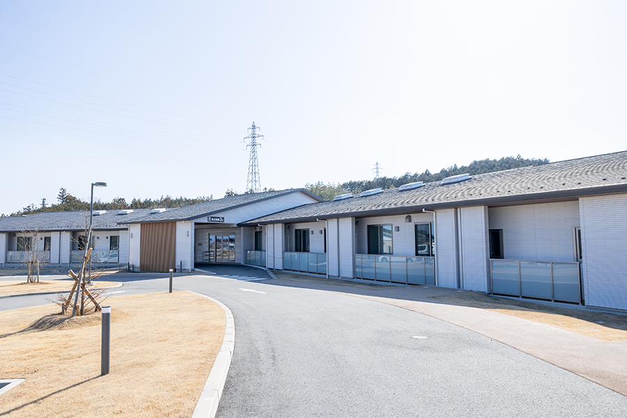 社会福祉法人おおくま福寿会