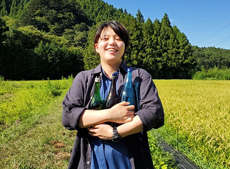 佐藤真喜子さん