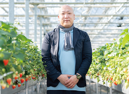 田辰悟さん