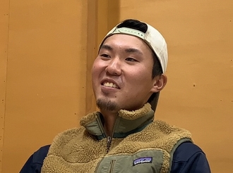 井関 耕平さんの顔写真