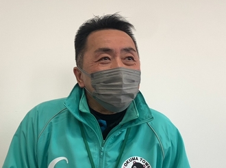 高野 雅夫さんの顔写真