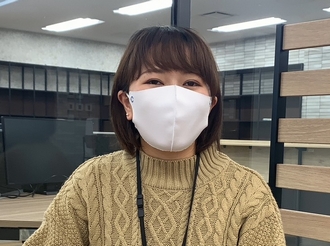 池田 未帆さんの顔写真