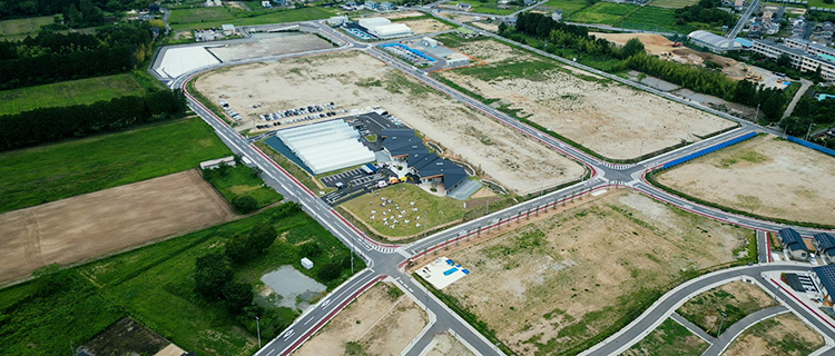 産業団地のご案内 - 大熊町ホームページ