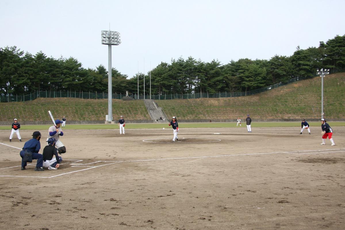 第27回大熊町総合体育大会（2010年10月24日撮影） 写真 2