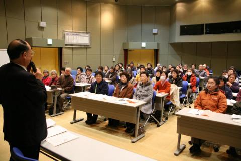 もみの木大学 東電見学会（2011年1月19日） 写真 1