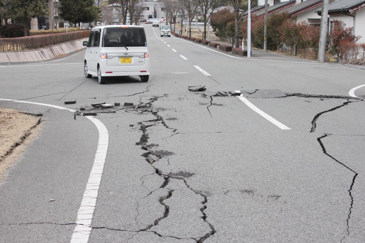 3 月 11 日 東日本 大震災