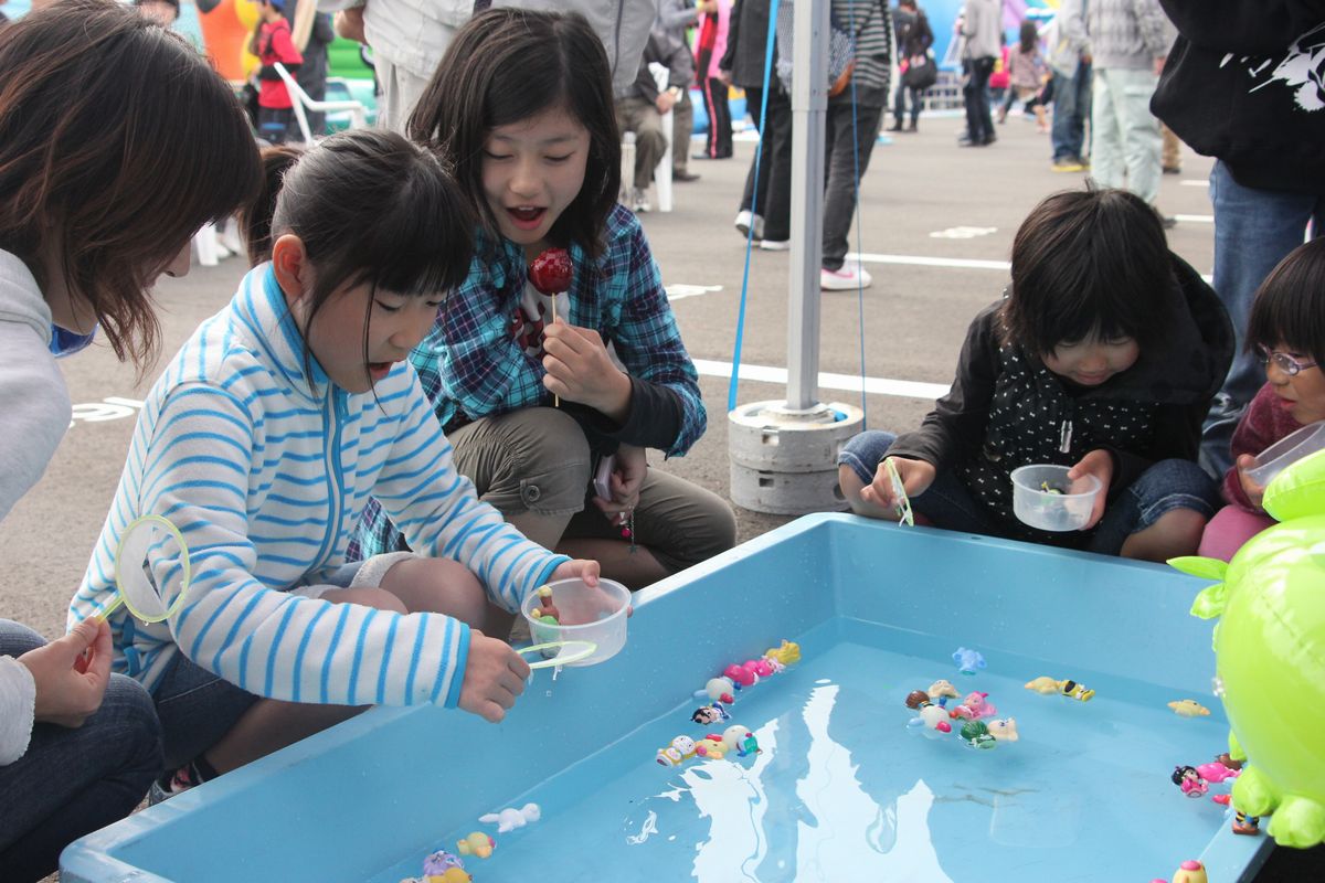 大熊町ふるさとまつりinあいづ（2011年11月5日） 写真 9