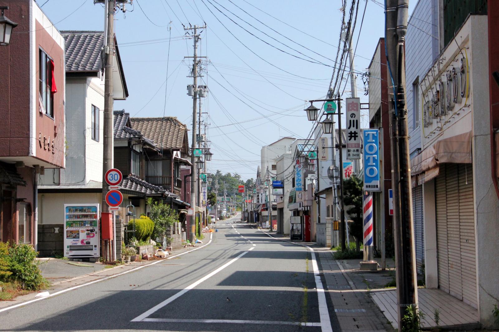 6月の調査立ち入り（2011年06月03日） 写真 7