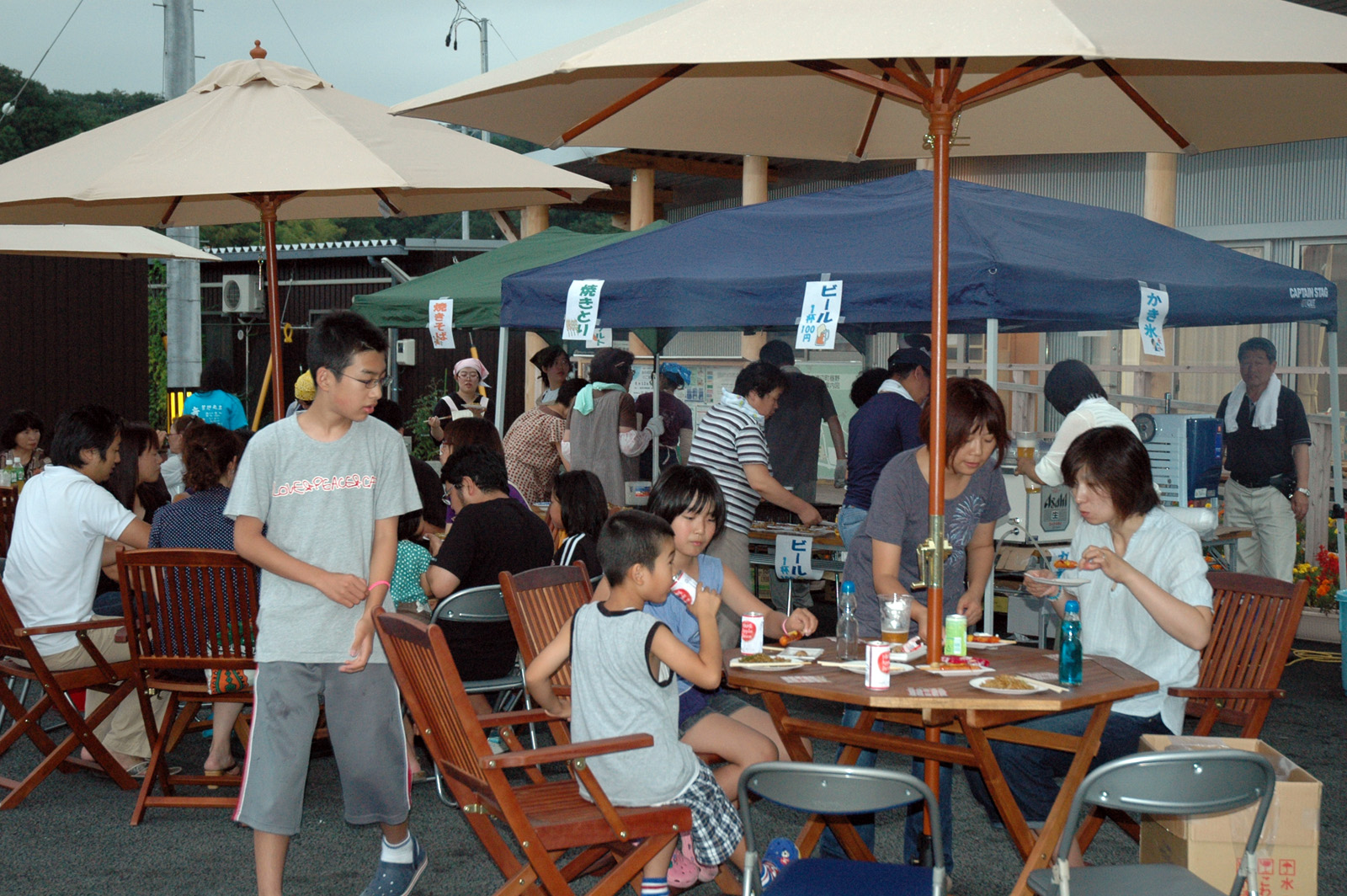 みんなの夏まつり（2012年・夏） 写真 2