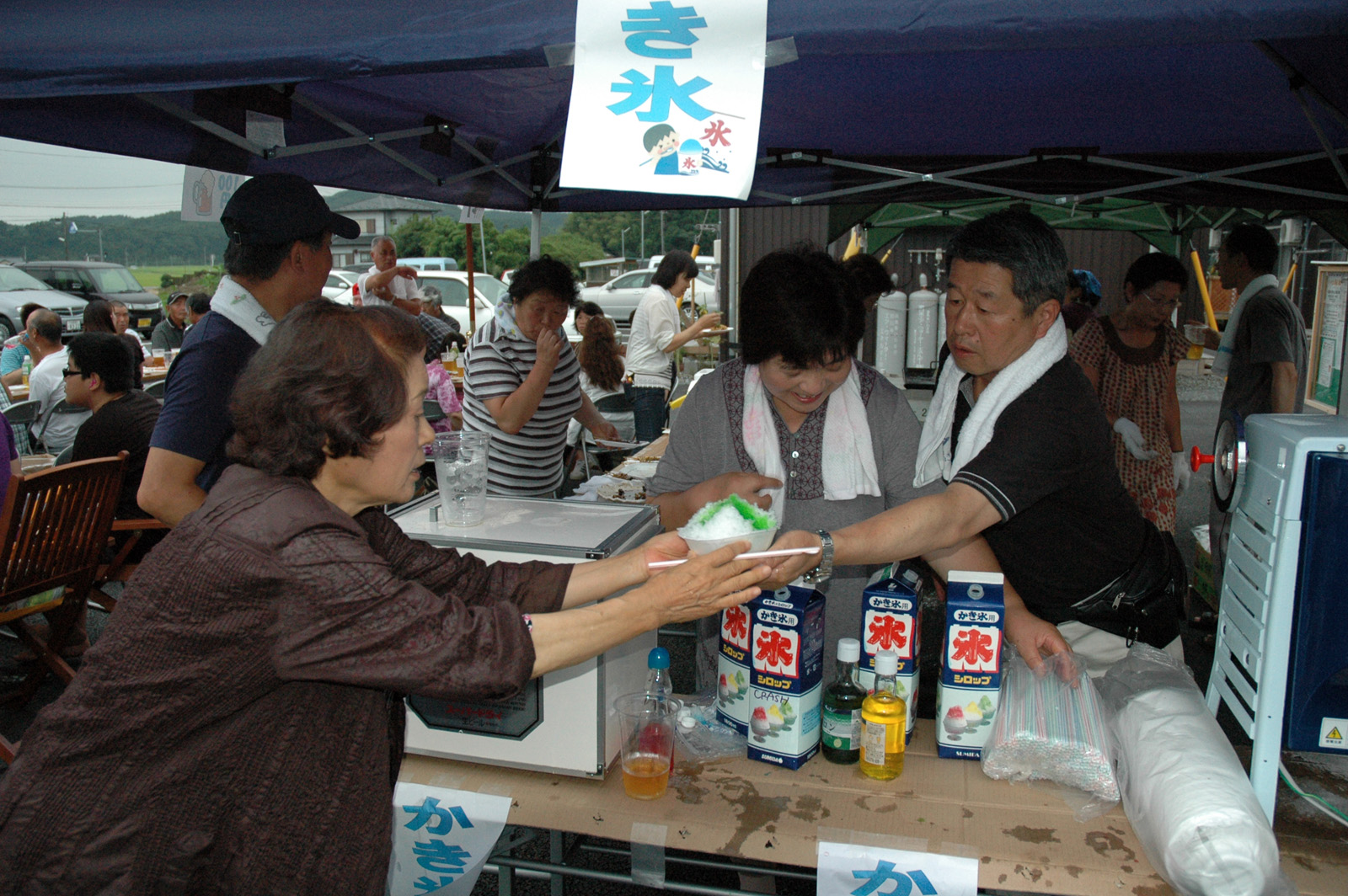 みんなの夏まつり（2012年・夏） 写真 4