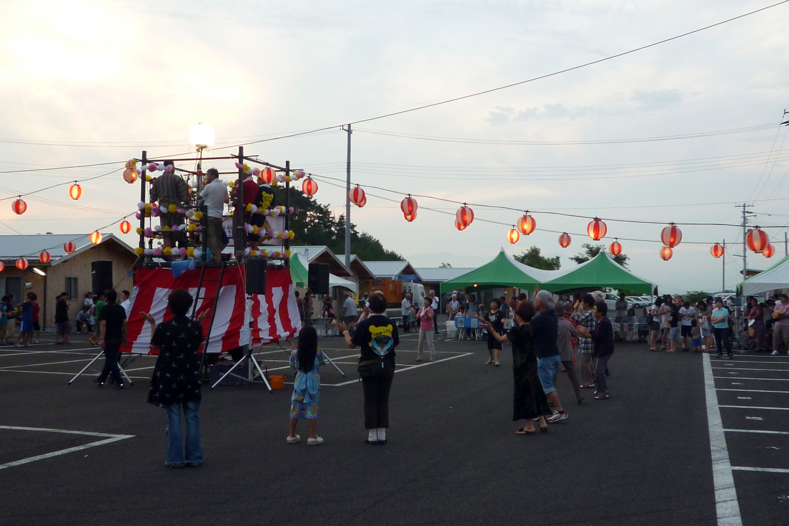 みんなの夏まつり（2012年・夏） 写真 14