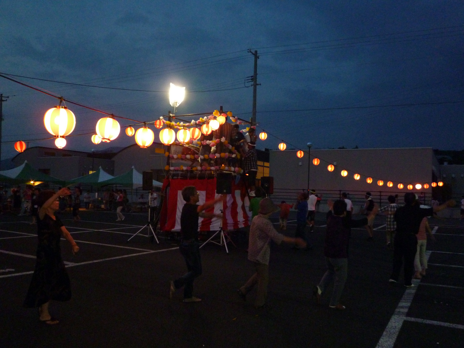 みんなの夏まつり（2012年・夏） 写真 16