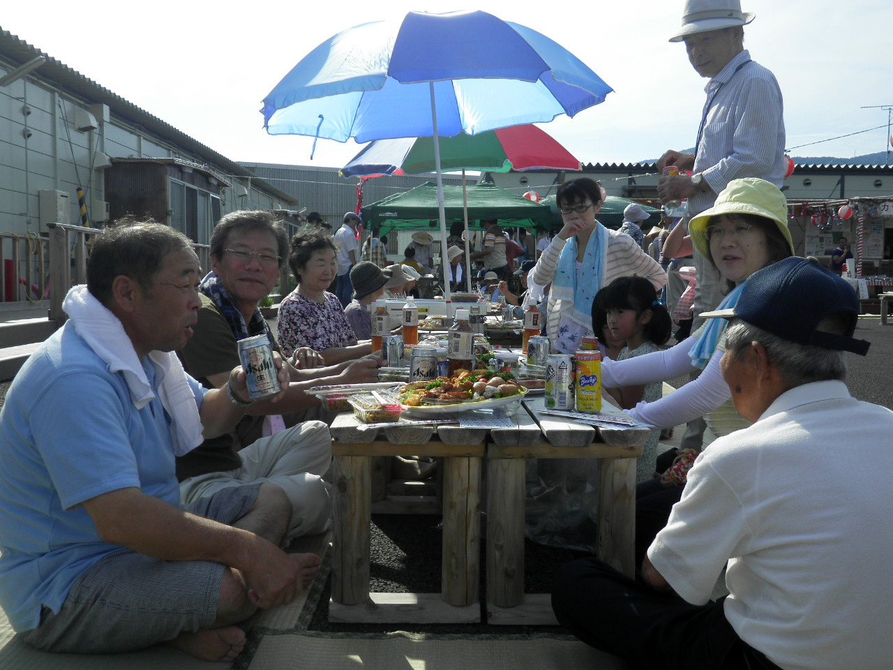 みんなの夏まつり（2012年・夏） 写真 18