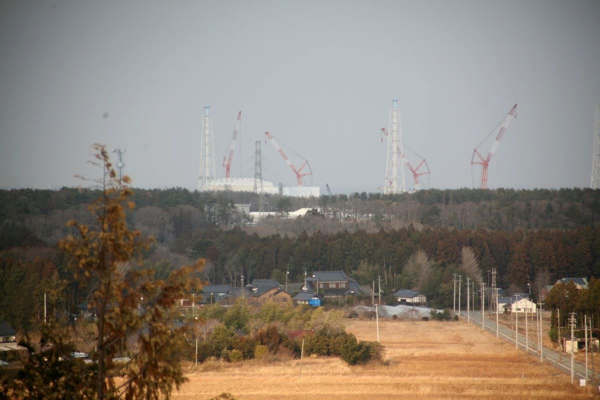 非日常、住民のいない町の日常 写真 11