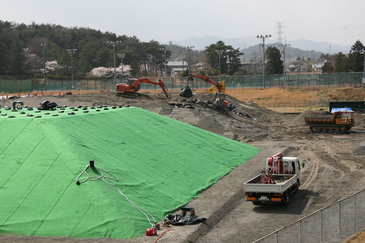 非日常、住民のいない町の日常 写真 14