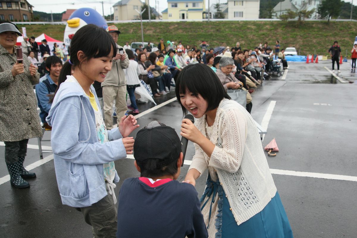 大熊町ふるさとまつりinあいづ 13年10月5日 大熊町公式ホームページ