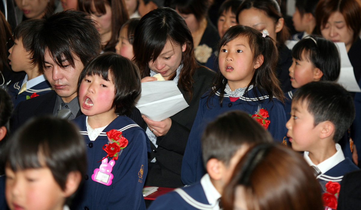 震災前の風景「桃の節句も過ぎ…」 写真 14