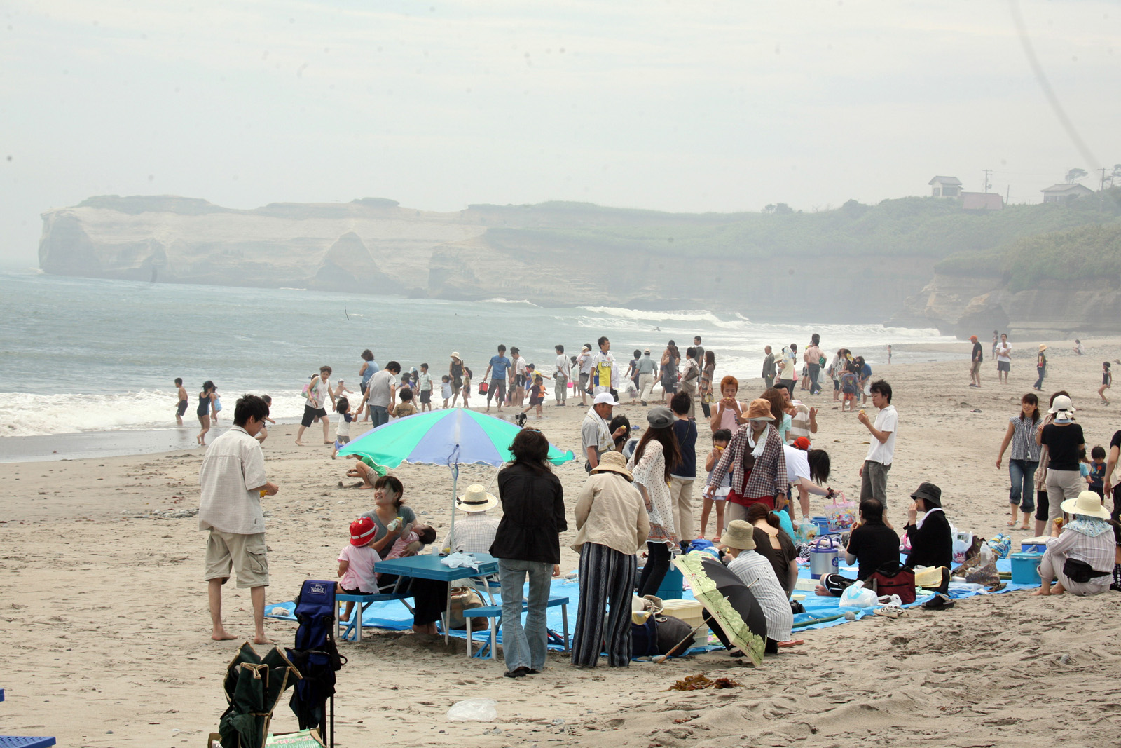 震災前の風景「夏の行事」 写真 10