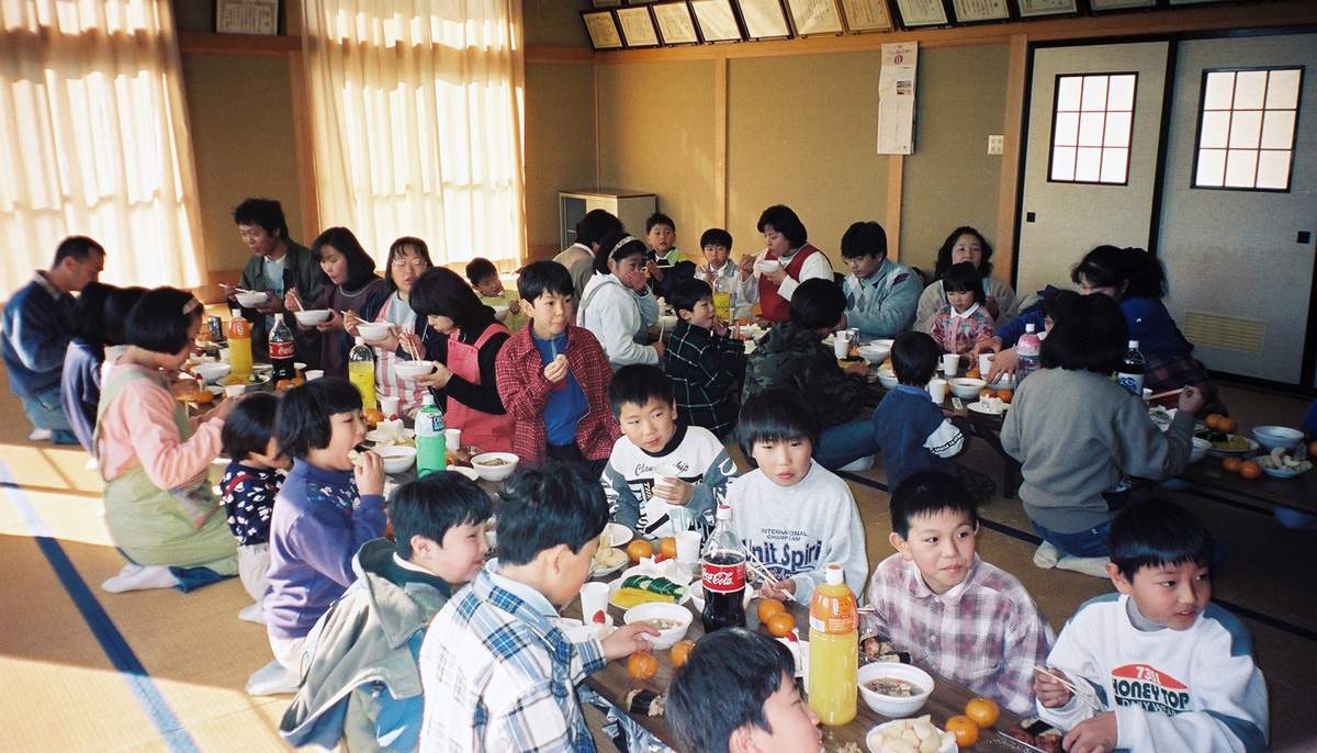 熊二区育成会のクリスマス会ほか 写真 2