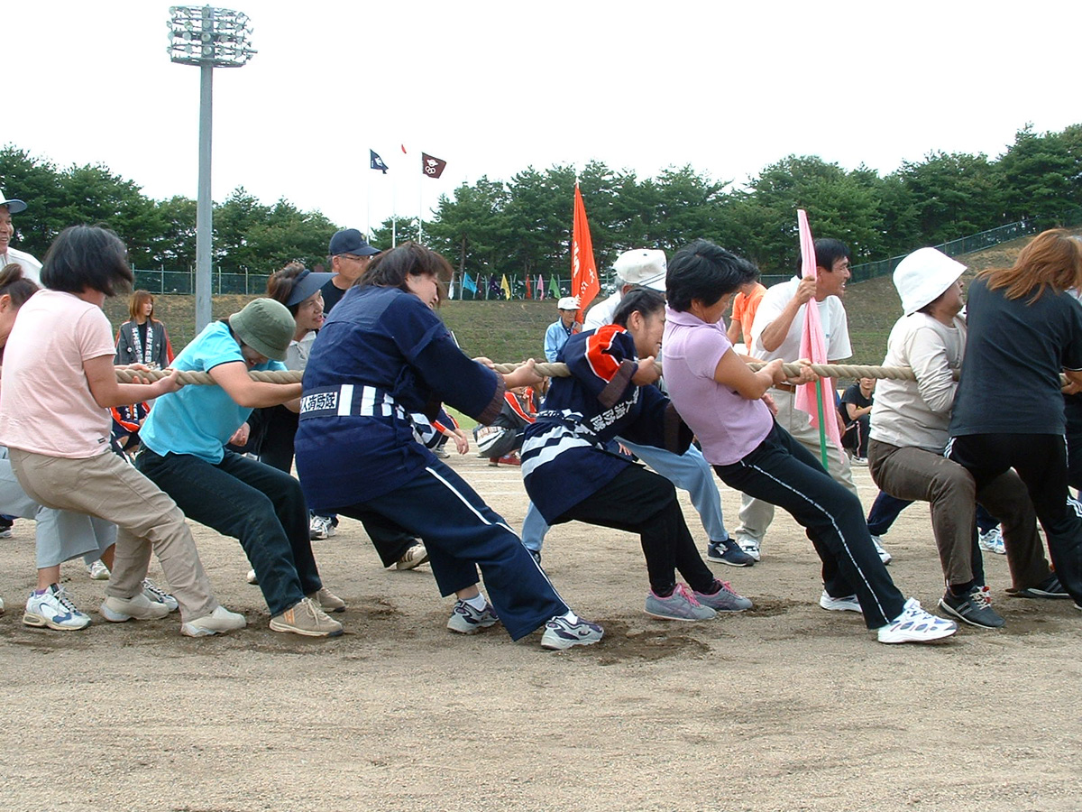 熊二区育成会のクリスマス会ほか 写真 4