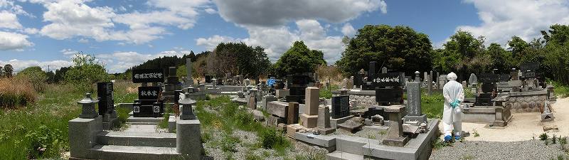 熊川の風景（2014年5月18日撮影） 写真 2