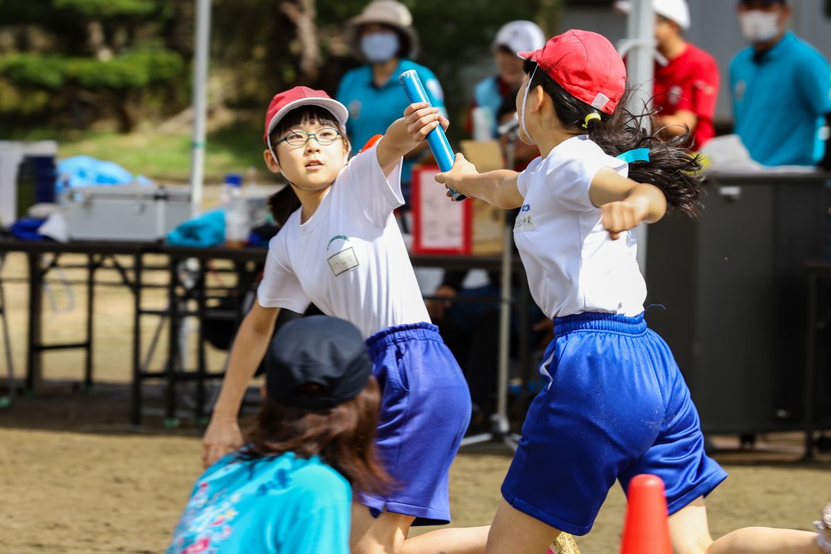 選抜チームは心をひとつに挑みました