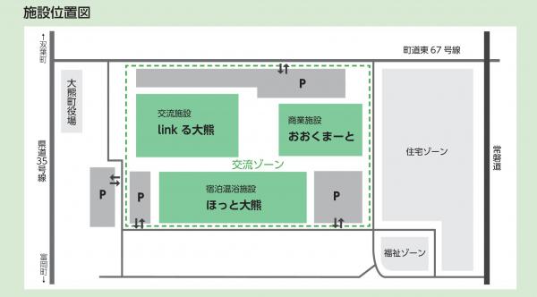 施設配置図