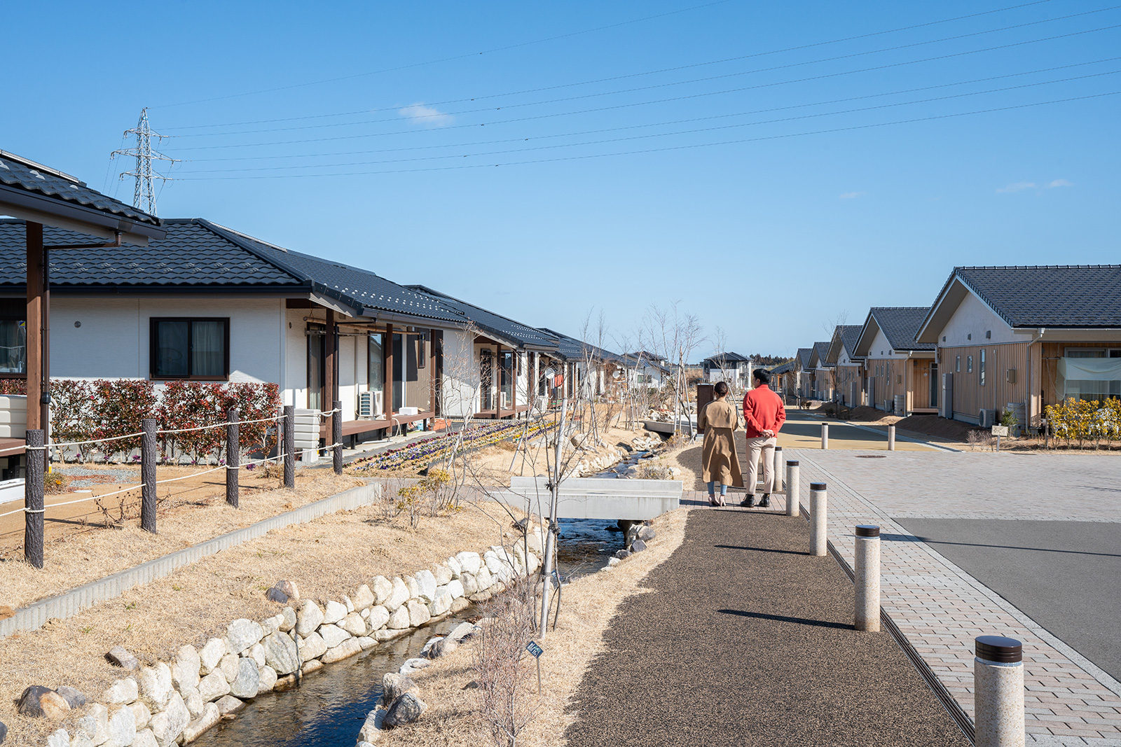 復興公営住宅