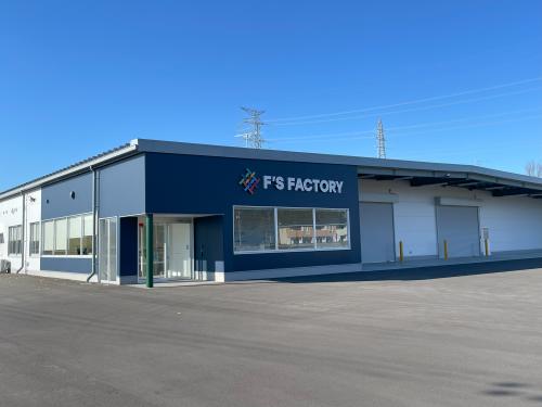 F’s Factory株式会社の写真