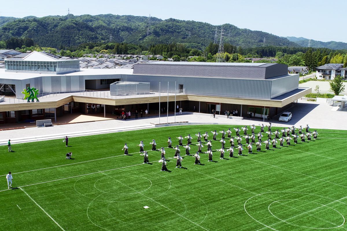 今年流れ山踊り保存会に参加した会員は「出場騎馬や観覧者の前で披露するのは気が引き締まる思いだったが、気分良く踊ることができた。」と述べました。