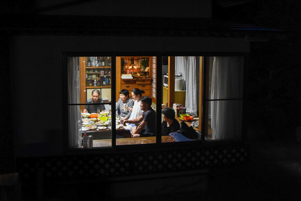 大川原地区特例宿泊