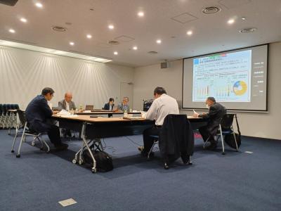 検討会の様子