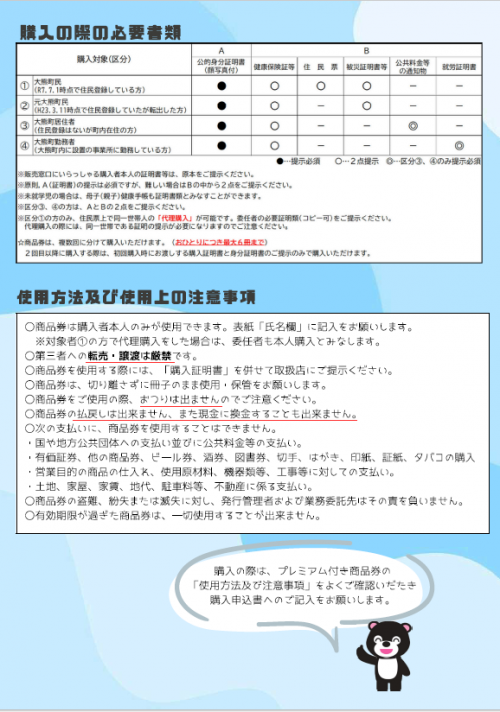 プレ券③