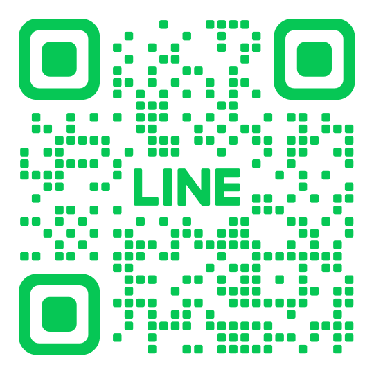 LINE友達登録QR
