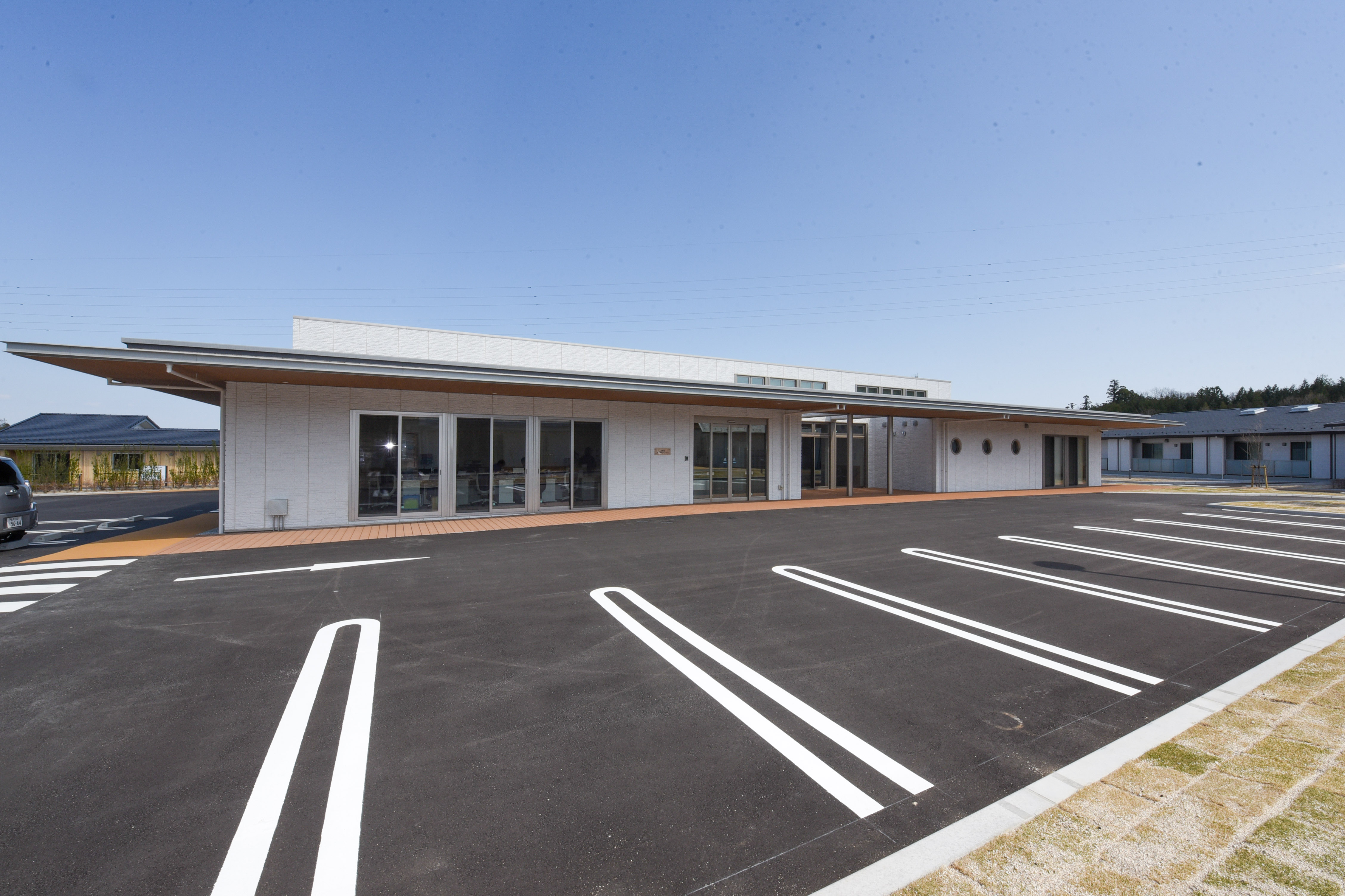 福祉事業所事務所