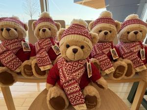 くまのぬいぐるみの画像