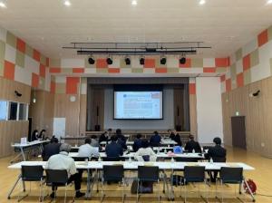 第一回検討会の様子1