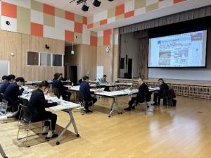 第一回検討会の様子2