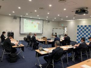 第二回検討会の様子1