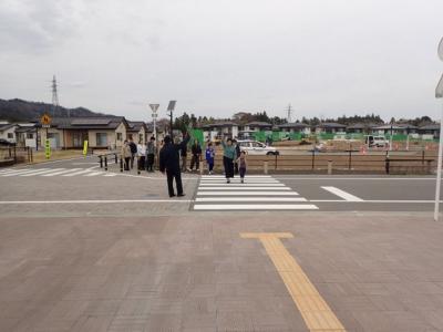 通学路合同点検1