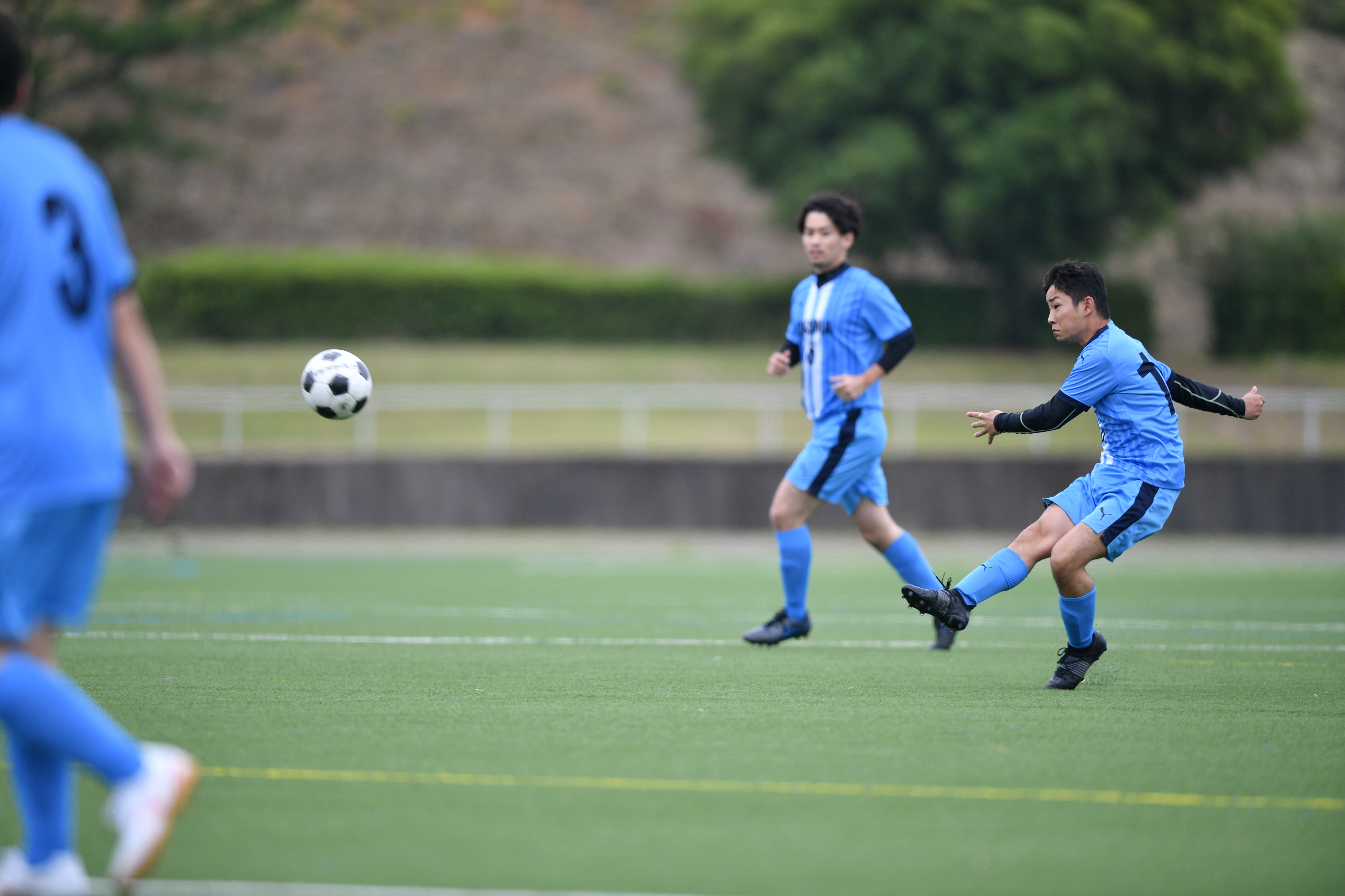 サッカー