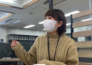 池田未帆さん