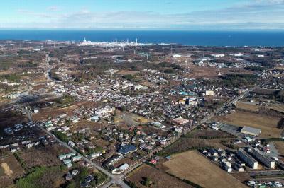 東日本大震災・原発事故から12年が経過しようとしている大熊町。町内は、復旧・復興事業のほか、除染や中間貯蔵事業等によって景色が大きく変化しています。写真は、2018年に撮影した町内の写真。広報おおくま2019年1月号の表紙でも紹介しました。