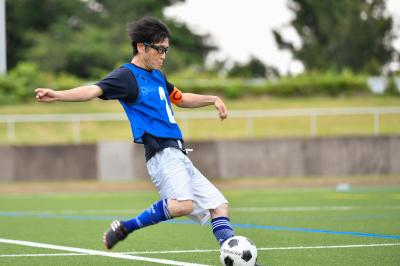 7月5日、楢葉町・富岡町の8会場で双葉郡スポーツ交流大会が開催されました。今年はサッカーが新たに加わり、全7種目で白熱した試合が展開。
大熊町からは6種目にチームが参加し、グラウンド・ゴルフとソフトテニスでは見事準優勝を収めました。